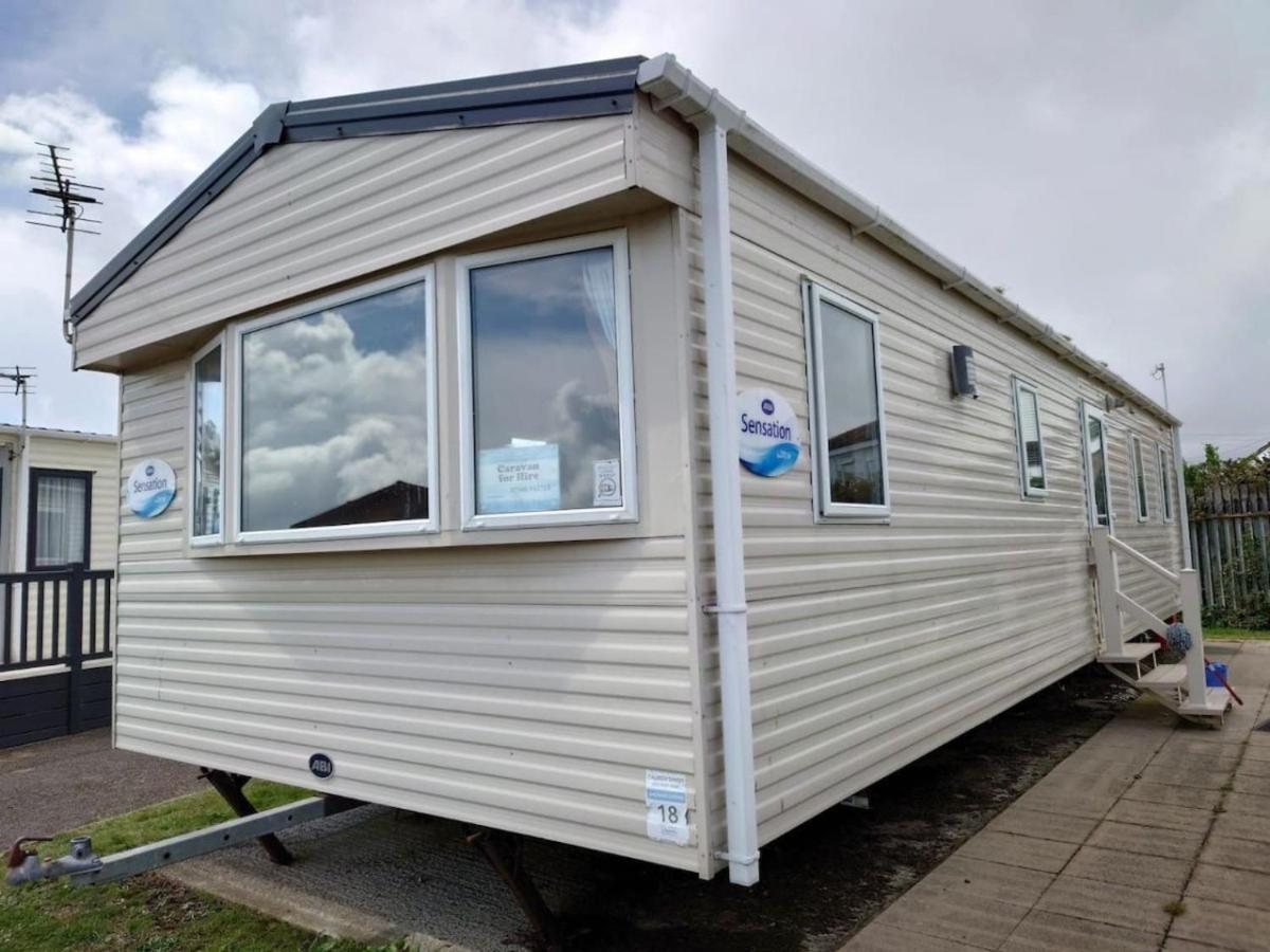 Lbl18 - 3B - Parkdean Resorts - Camber Sands Екстер'єр фото